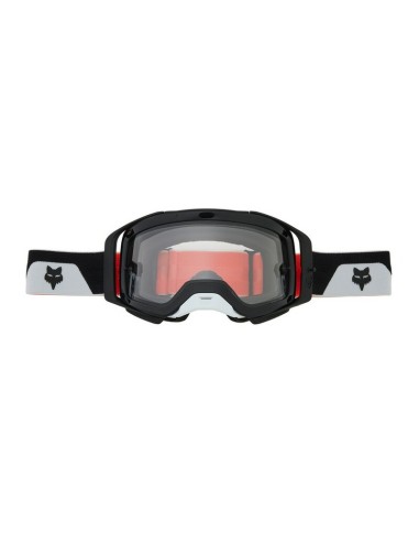 Gafas Fox Airspace X Negro/Blanco