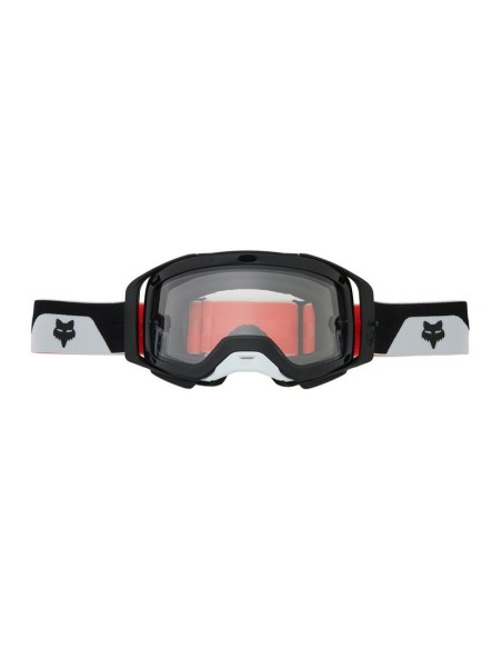 Gafas Fox Airspace X Negro/Blanco