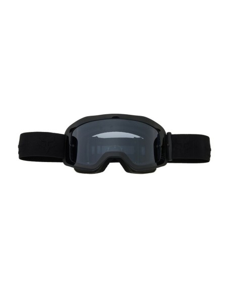 Gafas Fox Main Core Smoke Negro