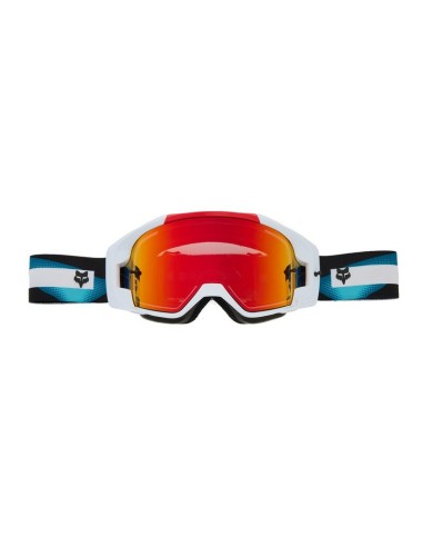 Gafas Fox Vue Withered Negro/Blanco