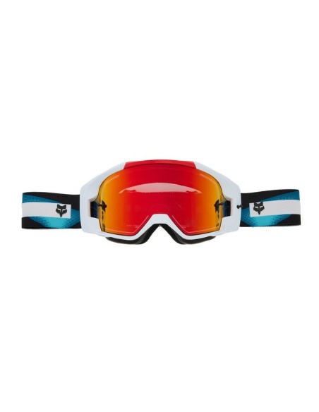Gafas Fox Vue Withered Negro/Blanco