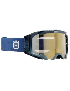 Gafas Husqvarna Velocity 5.5 Azul/Gris