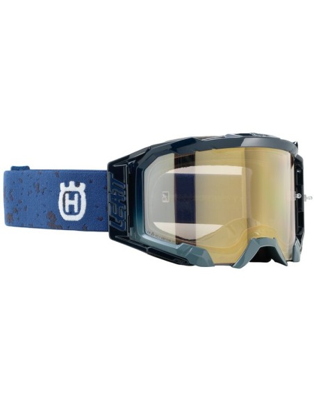 Gafas Husqvarna Velocity 5.5 Azul/Gris