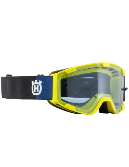 Gafas Infantiles Husqvarna Railed Azul/Amarillo
