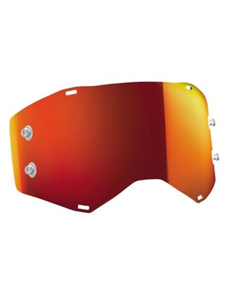 Cristal Naranja Scott Prospect
