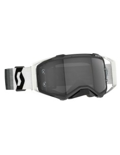 Gafas Scott Prospect Sand Dust LS Negro/Blanco