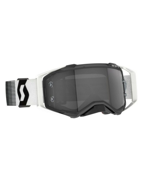 Gafas Scott Prospect Sand Dust LS Negro/Blanco