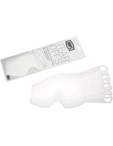 Tirables 100% Racecraft/Accuri 50 Unid.