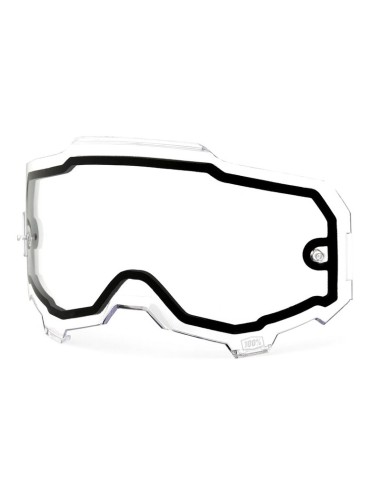 Cristal 100% Armega Dual Trasparente