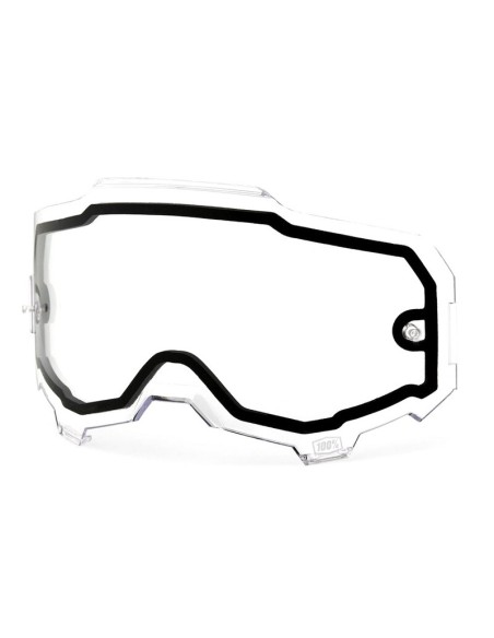 Cristal 100% Armega Dual Trasparente