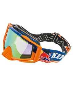 Gafas KTM Kini-RB Competition Naranja/Azul