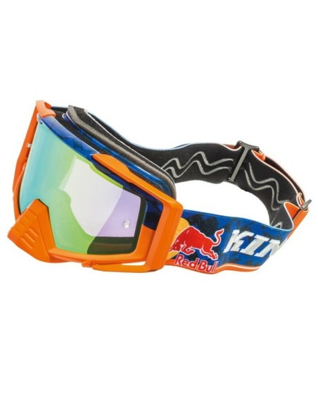 Gafas KTM Kini-RB Competition Naranja/Azul