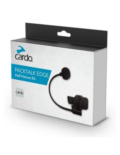 Base De Audio Cardo Packtalk Edge para Casco Jet