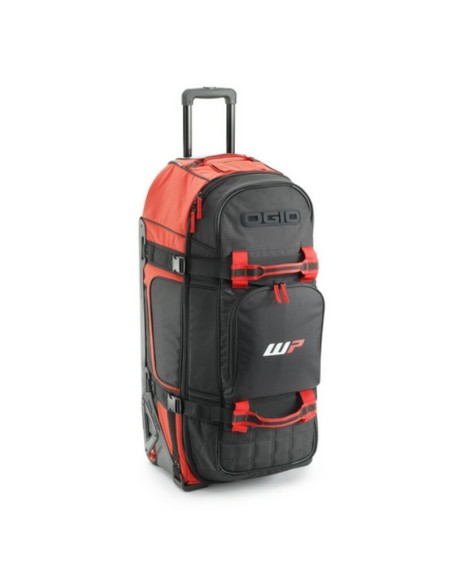 Maleta Réplica Team Travel 9800 Negro/Rojo