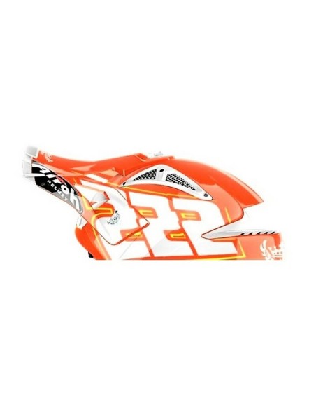 Visera Recambio Airoh Aviator 2.1 Replica Cairoli 222