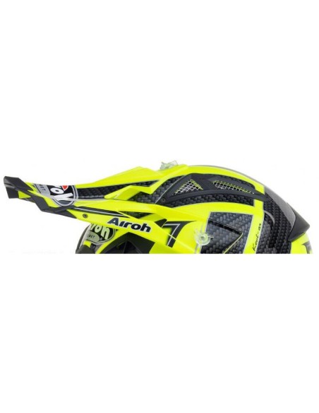 Visera Recambio Airoh Aviator 2.1 Viper Yellow