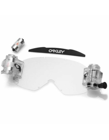 Kit Accesorios Roll-Off Oakley O2 MX