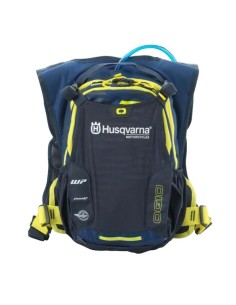 Mochila Hidratación Husqvarna Team Baja