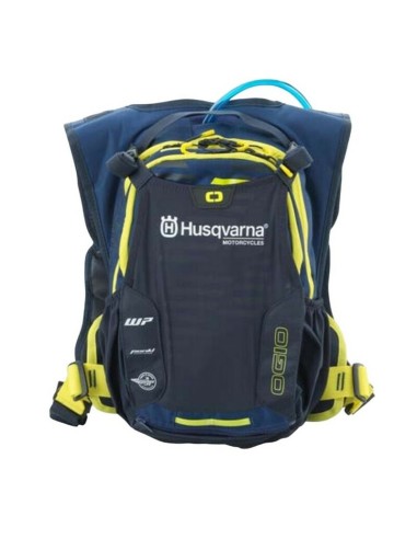 Mochila Hidratación Husqvarna Team Baja