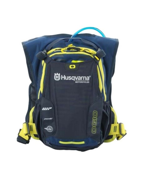 Mochila Hidratación Husqvarna Team Baja