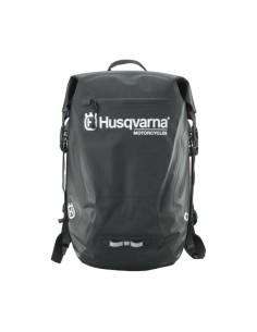 Mochila Husqvarna All Elements WP Negro