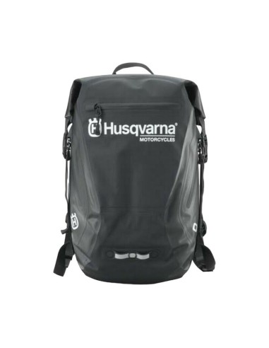 Mochila Husqvarna All Elements WP Negro
