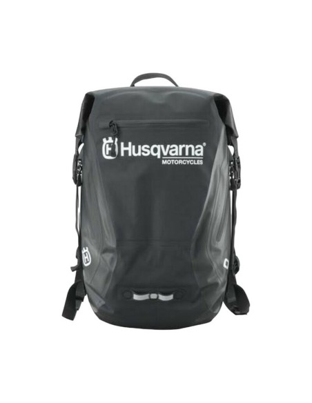 Mochila Husqvarna All Elements WP Negro