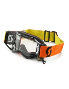 Gafas KTM Prospect WFS Amarillo/Naranja