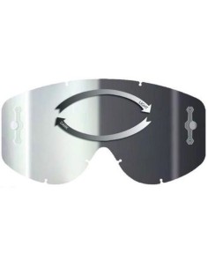 Cristal Light Sensitive Scott Voltage Series