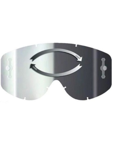 Cristal Light Sensitive Scott Voltage Series