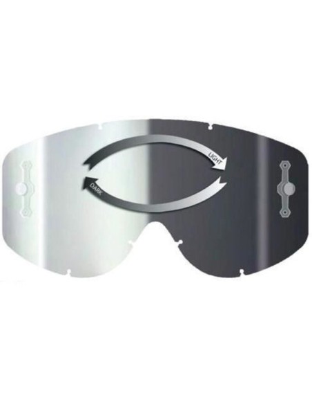 Cristal Light Sensitive Scott Voltage Series