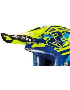 Visera Recambio Airoh Aviator 2.3 Réplica Cairoli 2020