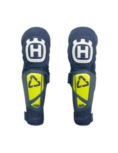 Rodilleras Infantiles Husqvarna 3DF Hybrid EXT
