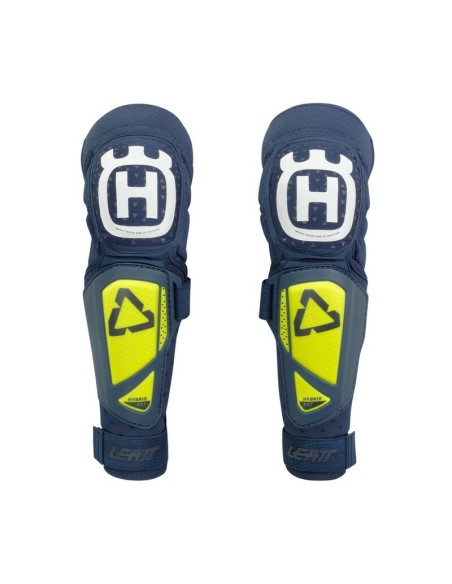 Rodilleras Infantiles Husqvarna 3DF Hybrid EXT