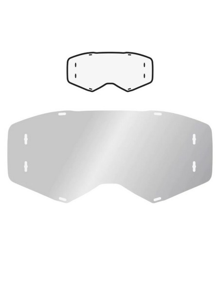 Cristal Armor Vision Scott Prospect/Fury Transparente