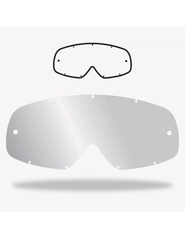 Cristal Armor Vision Fox Airspace Tear Off Transparente