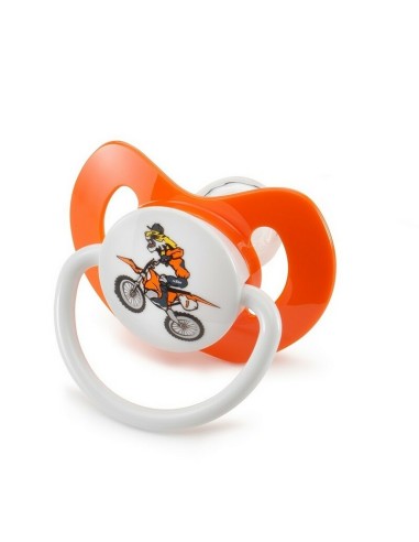 Pareja de Chupetes KTM Tiger