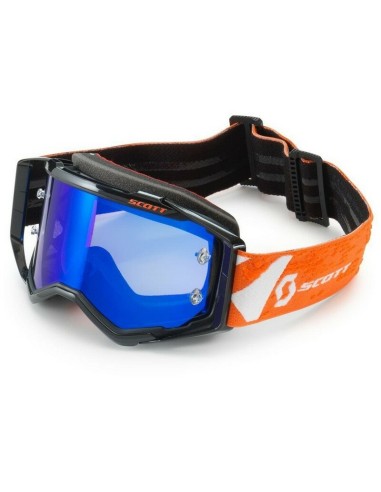 Gafas KTM Prospect Negro/Naranja