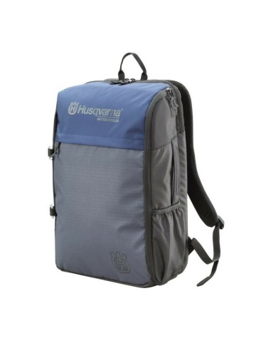 Mochila Husqvarna DayBag Azul Oscuro