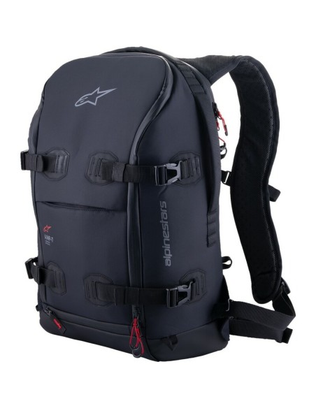 Mochila Alpinestars AMP-7 Negro