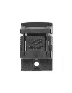 Hebilla Rodilleras EVS RS 9 Pro Negro