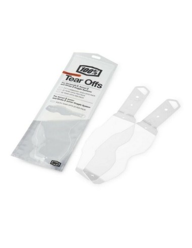 Tirables 100% Racecraft 2/Accuri 2/ Strata 2 Pack 2x7