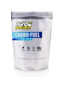 Carbohidratos Ryno Power Carbo-Fuel Stimulant-Free Drink Mix 907 Gr.