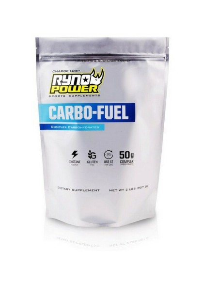 Carbohidratos Ryno Power Carbo-Fuel Stimulant-Free Drink Mix 907 Gr.