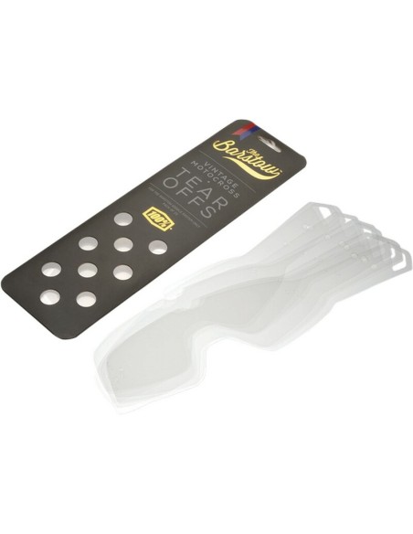 Tirables 100% Cristal Estándar Barstow 20 Unid.