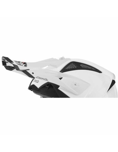 Visera Recambio Airoh Aviator 2.2 Blanco