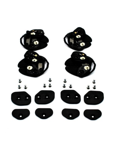 Kit de Recambios para Rodilleras Asterisk Ultra/Cyto