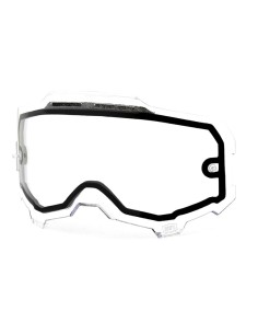 Cristal 100% Armega Vented Dual Trasparente