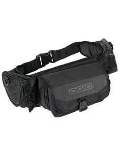 Riñonera Ogio MX 450 Negro