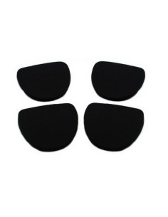 Kit Almohadillas Gruesas Asterisk 4 Unidades